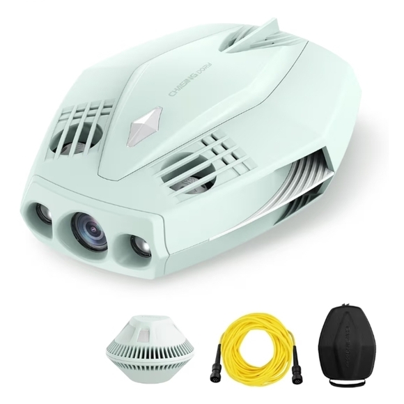 NIB Chasing Dory 1080p Full HD Underwater ROV Drone Camera Real Time Viewing - Picture 3 of 16